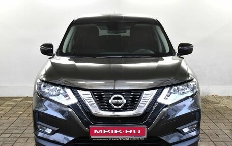 Nissan X-Trail, 2021 год, 2 450 000 рублей, 16 фотография