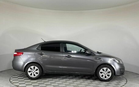 KIA Rio III рестайлинг, 2012 год, 570 000 рублей, 4 фотография