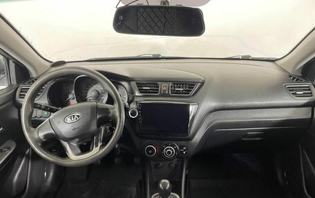 KIA Rio III рестайлинг, 2012 год, 570 000 рублей, 14 фотография