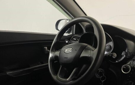 KIA Rio III рестайлинг, 2012 год, 570 000 рублей, 18 фотография