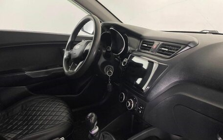 KIA Rio III рестайлинг, 2012 год, 570 000 рублей, 17 фотография