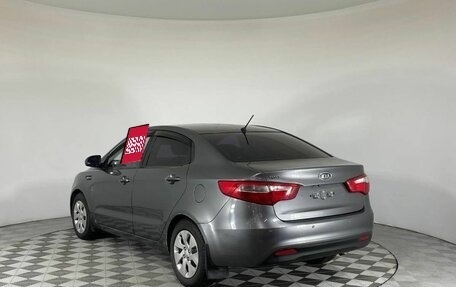 KIA Rio III рестайлинг, 2012 год, 570 000 рублей, 7 фотография