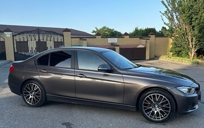 BMW 3 серия, 2012 год, 1 850 000 рублей, 1 фотография