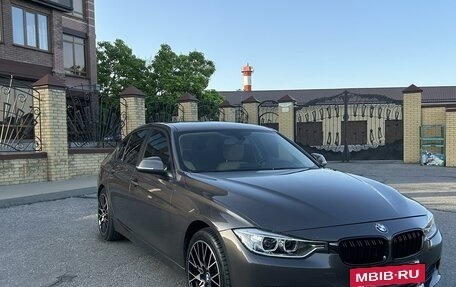 BMW 3 серия, 2012 год, 1 850 000 рублей, 2 фотография