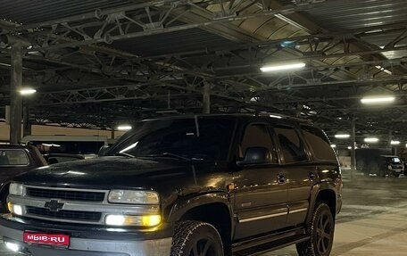 Chevrolet Tahoe II, 2003 год, 1 250 000 рублей, 1 фотография