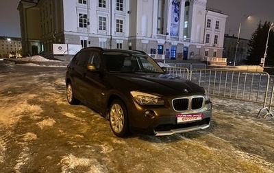 BMW X1, 2012 год, 1 100 000 рублей, 1 фотография