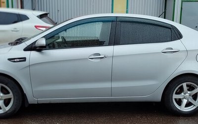 KIA Rio III рестайлинг, 2015 год, 1 080 000 рублей, 1 фотография