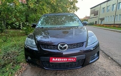 Mazda CX-7 I рестайлинг, 2008 год, 700 000 рублей, 1 фотография