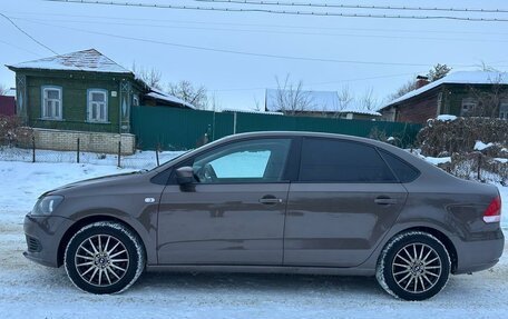 Volkswagen Polo VI (EU Market), 2015 год, 975 000 рублей, 8 фотография