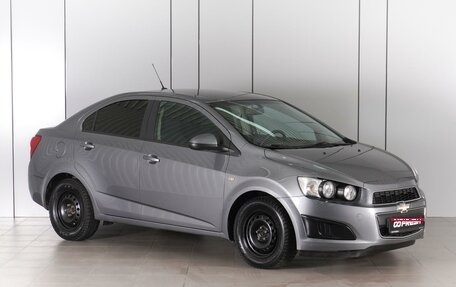 Chevrolet Aveo III, 2013 год, 899 000 рублей, 1 фотография