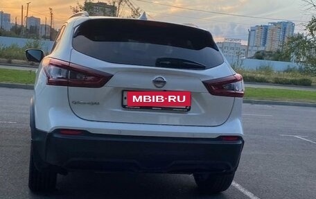 Nissan Qashqai, 2020 год, 3 350 000 рублей, 2 фотография