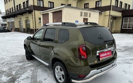 Renault Duster I рестайлинг, 2016 год, 1 560 000 рублей, 2 фотография