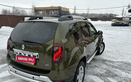 Renault Duster I рестайлинг, 2016 год, 1 560 000 рублей, 4 фотография