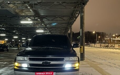 Chevrolet Tahoe II, 2003 год, 1 250 000 рублей, 5 фотография