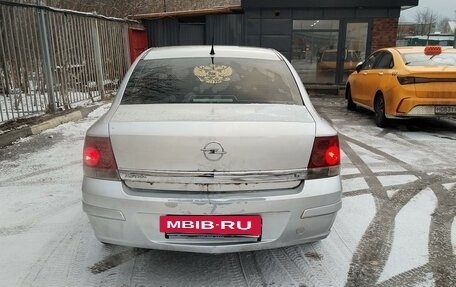 Opel Astra H, 2007 год, 365 000 рублей, 5 фотография