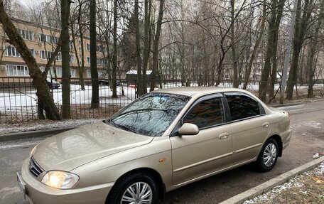 KIA Spectra II (LD), 2008 год, 480 000 рублей, 5 фотография