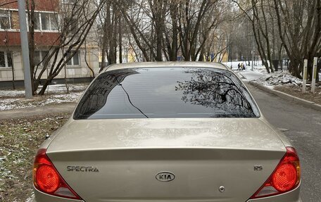 KIA Spectra II (LD), 2008 год, 480 000 рублей, 3 фотография