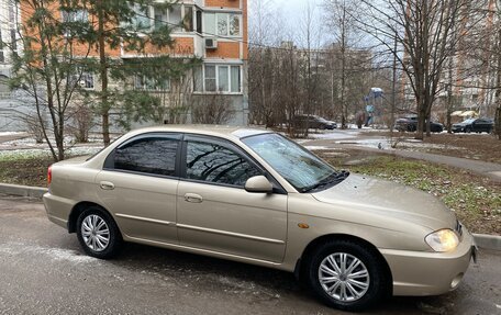 KIA Spectra II (LD), 2008 год, 480 000 рублей, 2 фотография