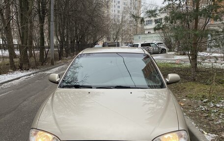 KIA Spectra II (LD), 2008 год, 480 000 рублей, 14 фотография