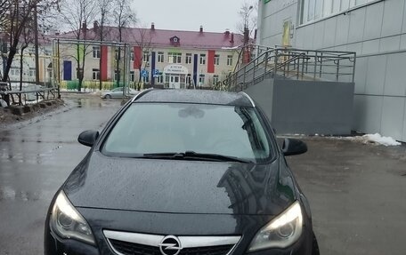 Opel Astra J, 2011 год, 1 220 000 рублей, 6 фотография