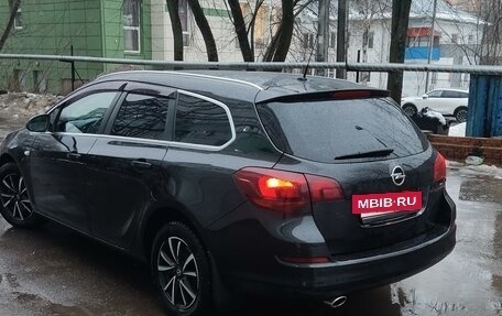 Opel Astra J, 2011 год, 1 220 000 рублей, 12 фотография