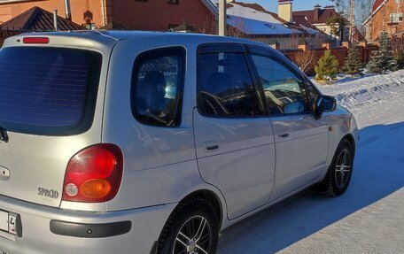 Toyota Corolla Spacio II, 1998 год, 565 000 рублей, 2 фотография