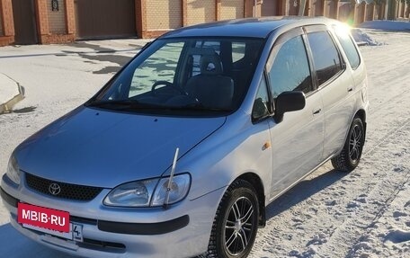 Toyota Corolla Spacio II, 1998 год, 565 000 рублей, 5 фотография