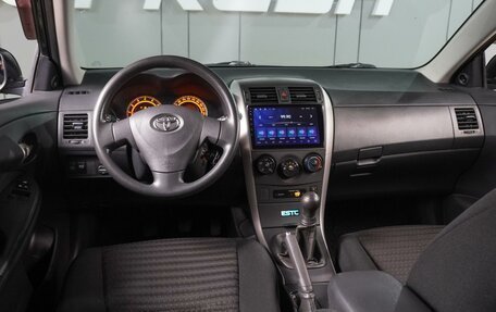 Toyota Corolla, 2008 год, 1 099 000 рублей, 6 фотография