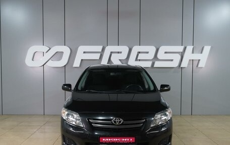 Toyota Corolla, 2008 год, 1 099 000 рублей, 3 фотография