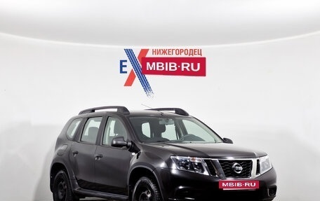 Nissan Terrano III, 2018 год, 1 313 000 рублей, 2 фотография