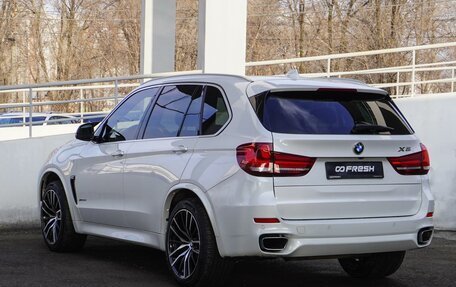 BMW X5, 2018 год, 4 249 000 рублей, 2 фотография