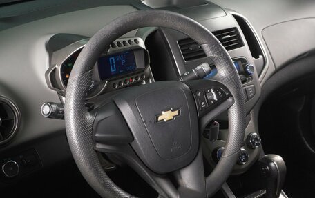 Chevrolet Aveo III, 2013 год, 899 000 рублей, 15 фотография