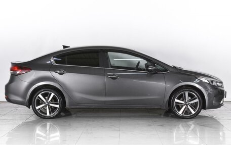 KIA Cerato III, 2018 год, 1 860 000 рублей, 5 фотография