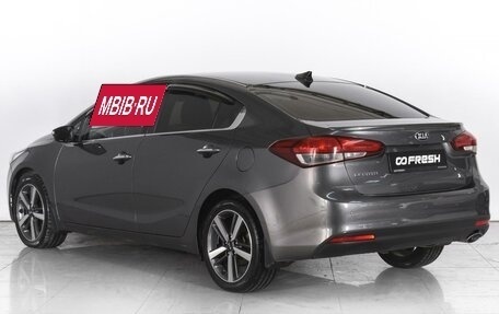 KIA Cerato III, 2018 год, 1 860 000 рублей, 2 фотография