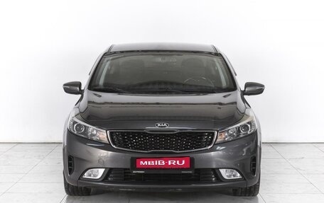 KIA Cerato III, 2018 год, 1 860 000 рублей, 3 фотография