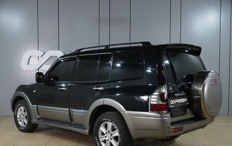 Mitsubishi Pajero III рестайлинг, 2004 год, 1 999 000 рублей, 2 фотография