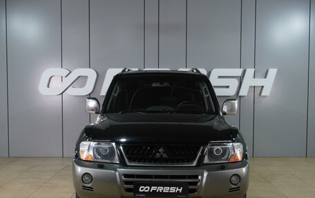 Mitsubishi Pajero III рестайлинг, 2004 год, 1 999 000 рублей, 3 фотография