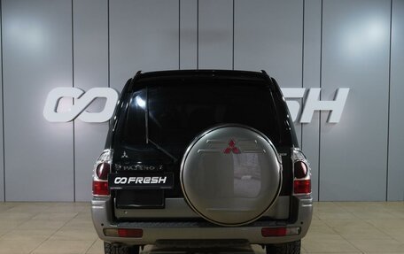 Mitsubishi Pajero III рестайлинг, 2004 год, 1 999 000 рублей, 4 фотография