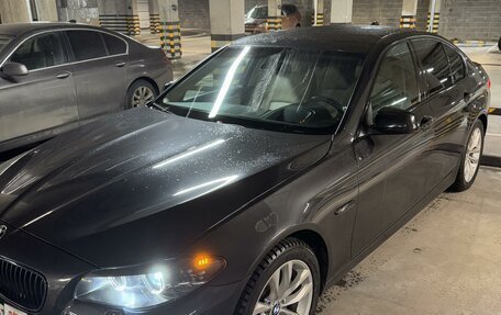 BMW 5 серия, 2012 год, 1 870 000 рублей, 3 фотография