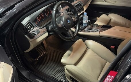 BMW 5 серия, 2012 год, 1 870 000 рублей, 12 фотография