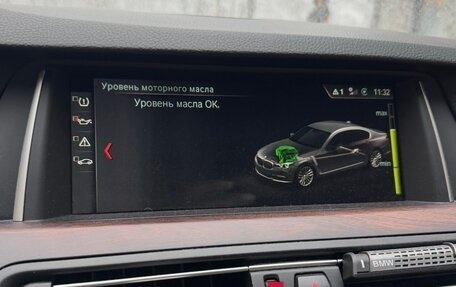 BMW 5 серия, 2012 год, 1 870 000 рублей, 13 фотография