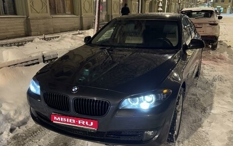 BMW 5 серия, 2012 год, 1 870 000 рублей, 2 фотография