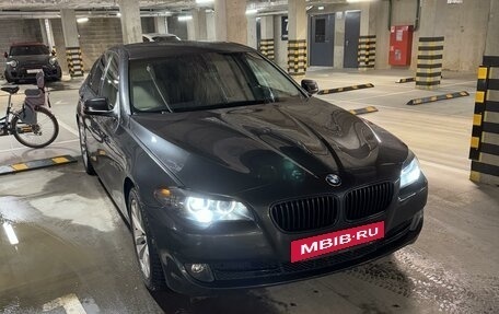 BMW 5 серия, 2012 год, 1 870 000 рублей, 8 фотография