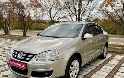 Volkswagen Jetta VI, 2008 год, 735 000 рублей, 1 фотография