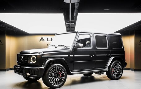 Mercedes-Benz G-Класс AMG, 2024 год, 37 990 000 рублей, 1 фотография