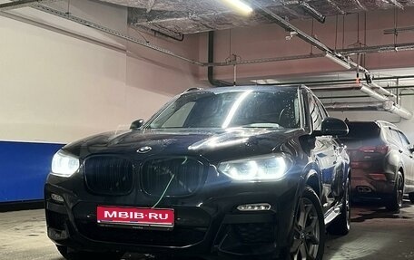 BMW X3, 2017 год, 5 100 000 рублей, 1 фотография