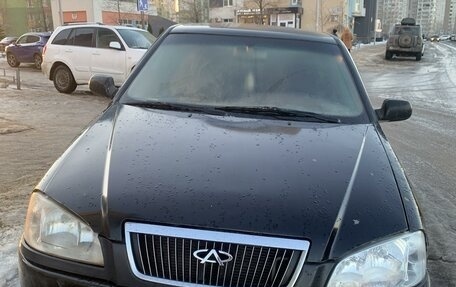 Chery Amulet (A15) I, 2007 год, 130 000 рублей, 1 фотография