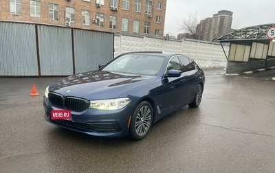 BMW 5 серия, 2019 год, 4 100 000 рублей, 1 фотография