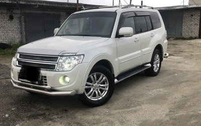 Mitsubishi Pajero IV, 2013 год, 2 750 000 рублей, 1 фотография