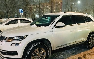 Skoda Kodiaq I, 2020 год, 3 100 000 рублей, 1 фотография